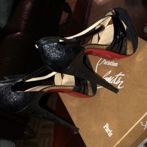 Loboution Heels Size 41.5